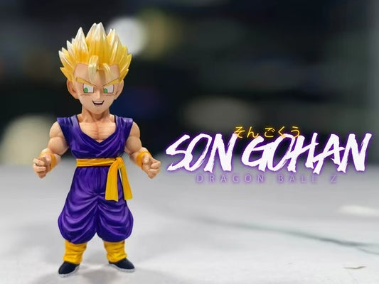 League - Gohan