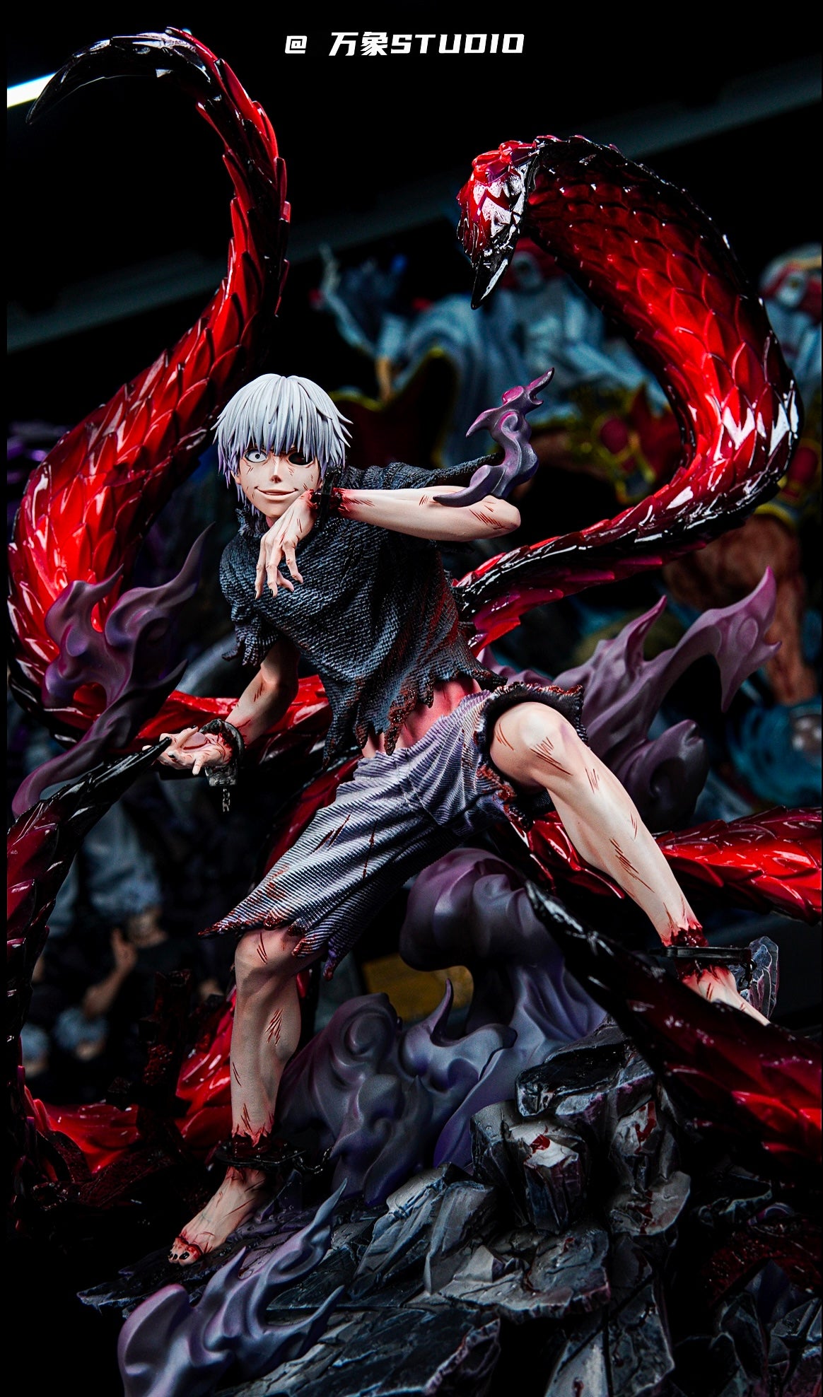 Wan Xiang - Ken Kaneki