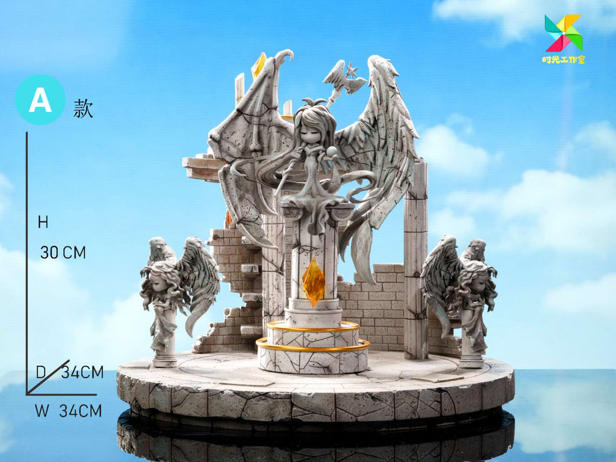 Time - Orbis Tower