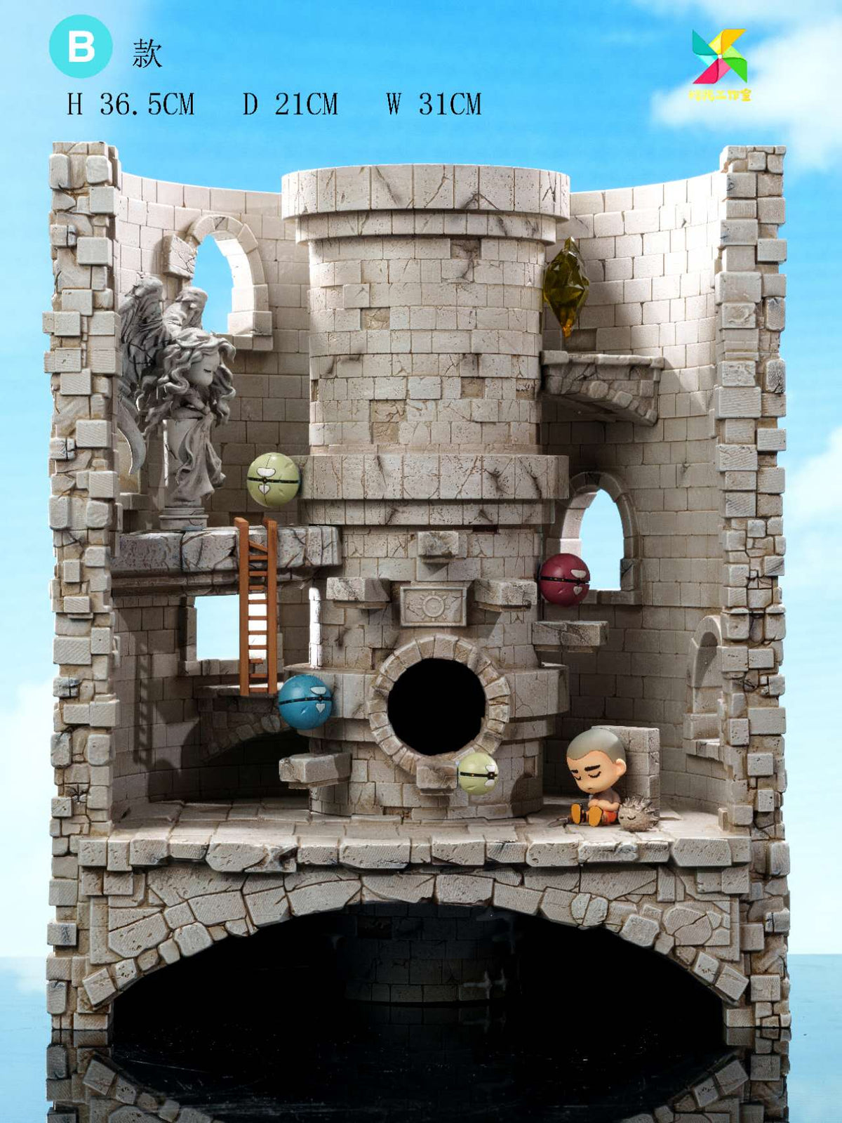 Time - Orbis Tower