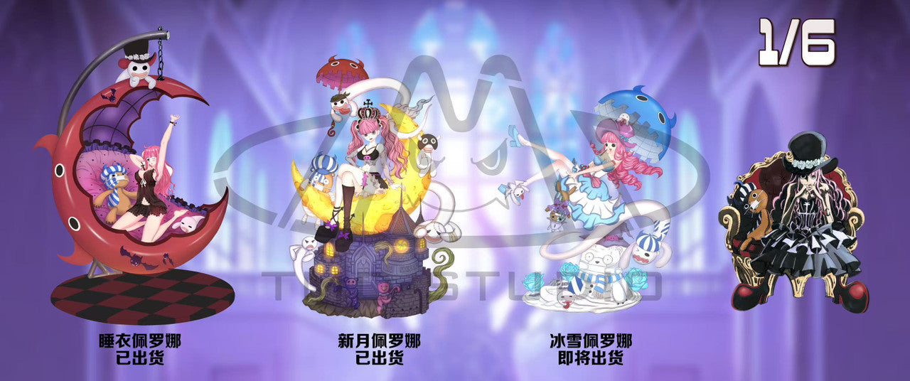 TMD - Perona