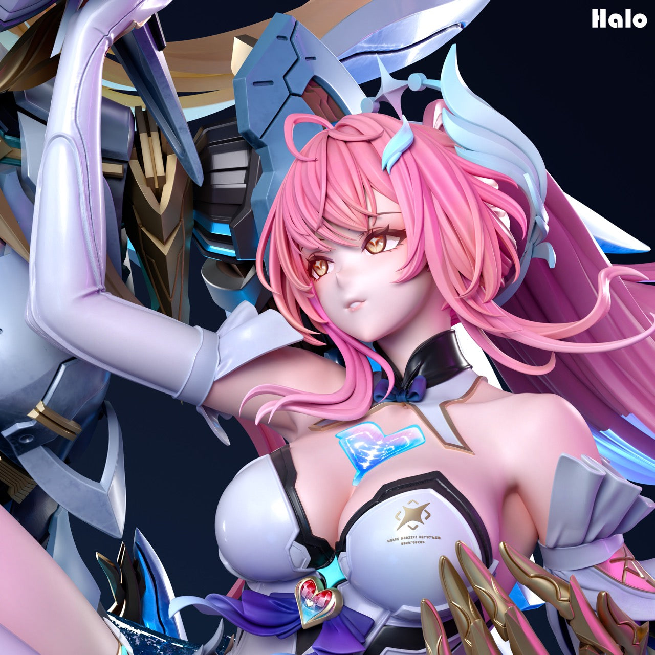 Halo - Aemeath