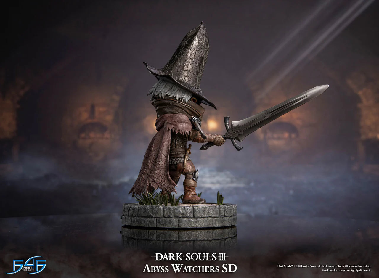 First 4 Figures - Abyss Watchers