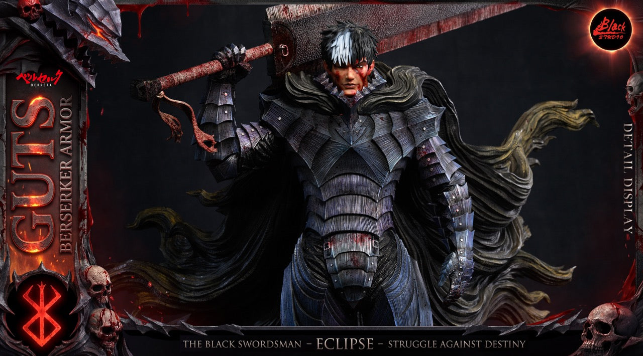 Black - Guts