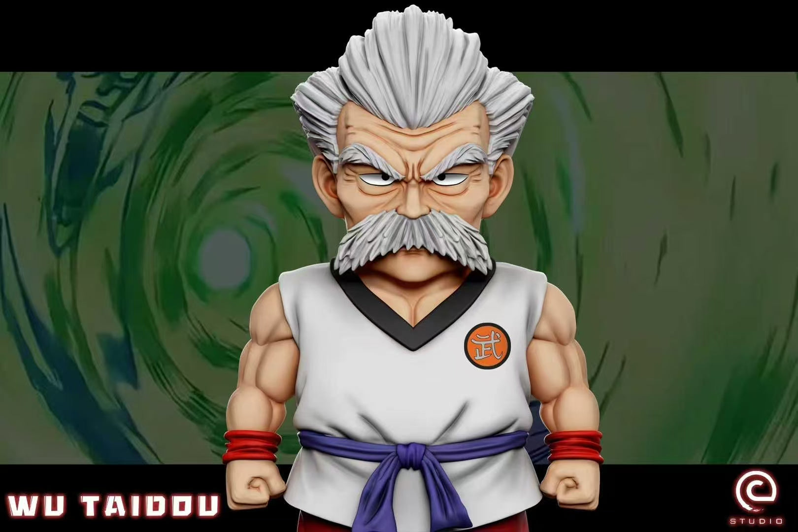 C - Master Mutaito – StatueCorp