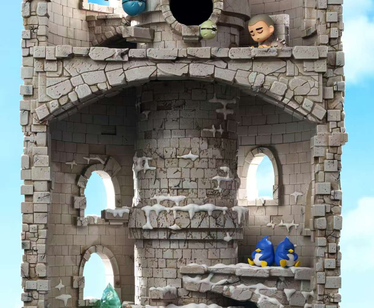 Time - Orbis Tower