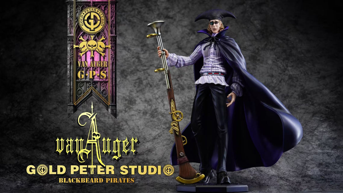Gold Peter - Van Augur