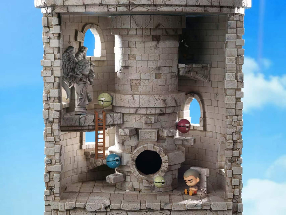 Time - Orbis Tower