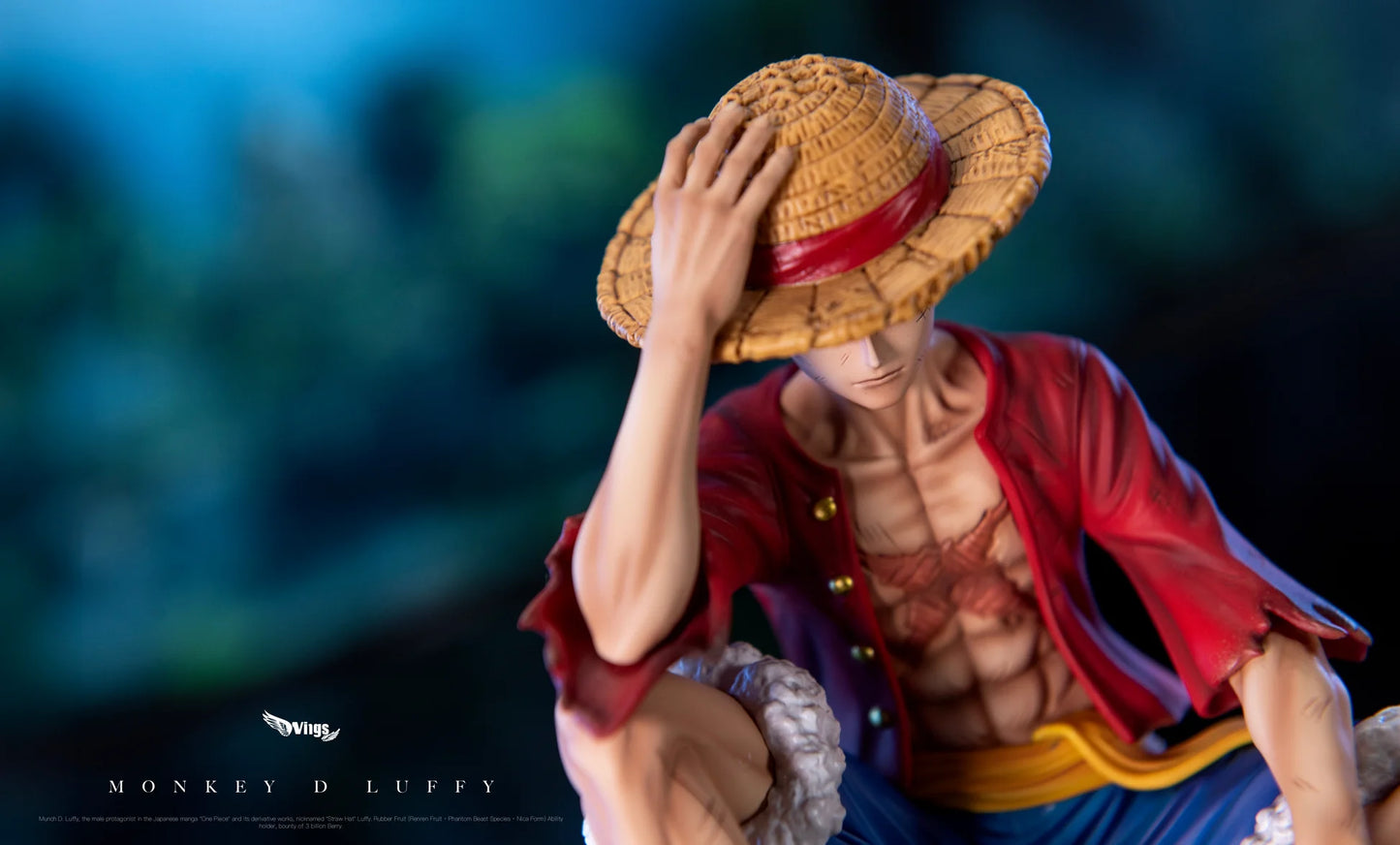 Wings - Luffy