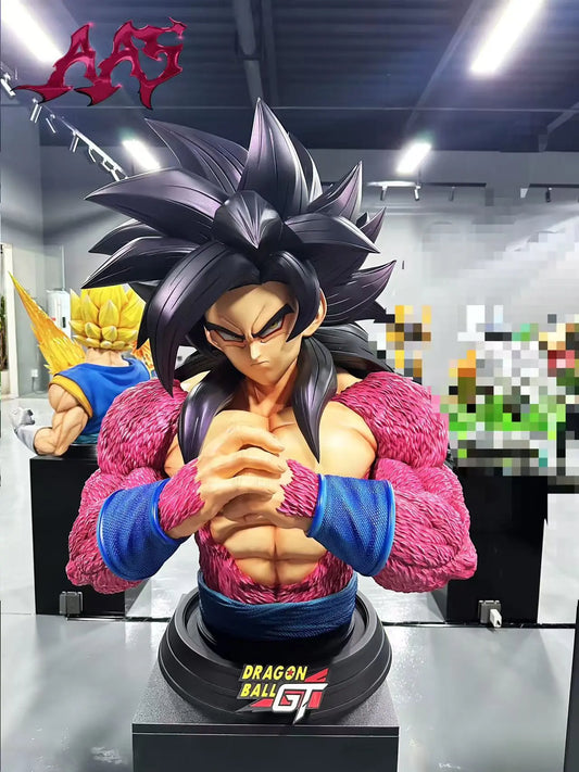 Army Ant - SSJ4 Goku