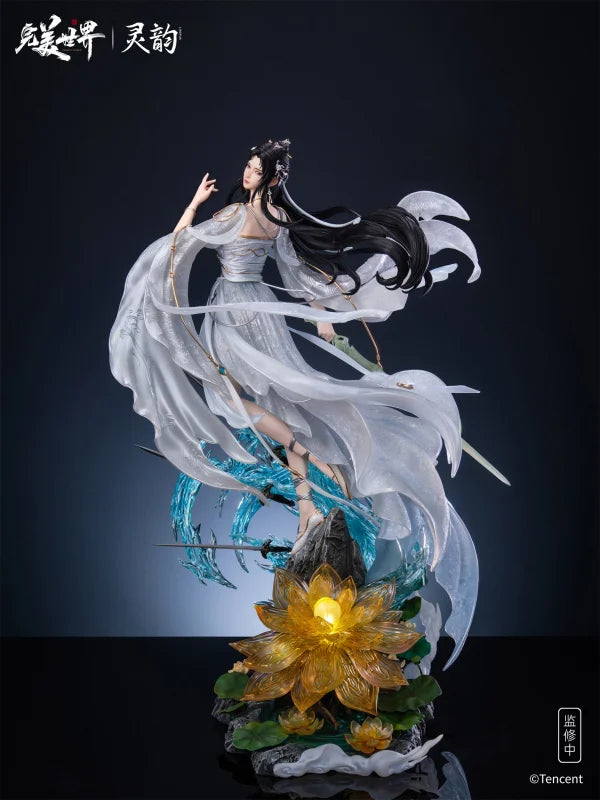 Ling Yun - Qing Yi