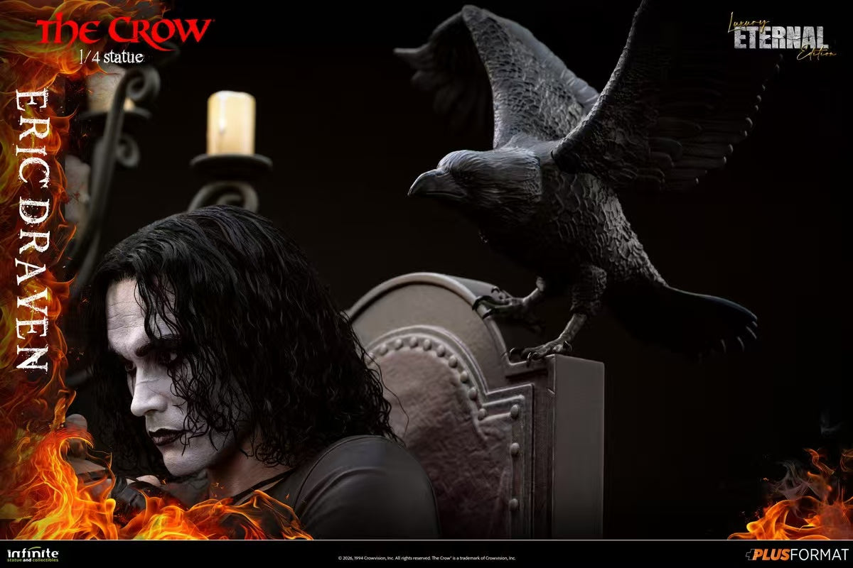 Infinite - The Crow