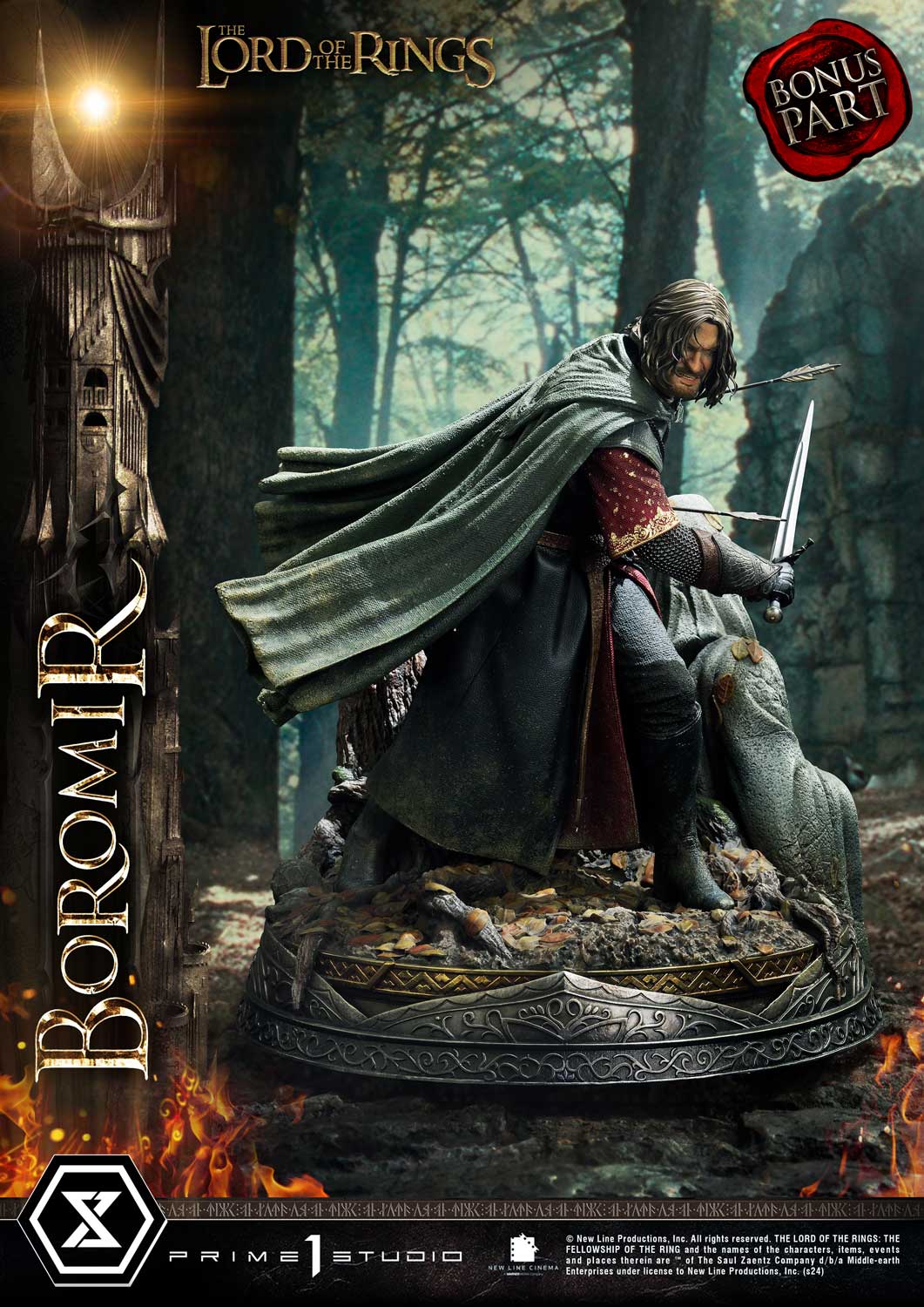 Prime 1 - Boromir