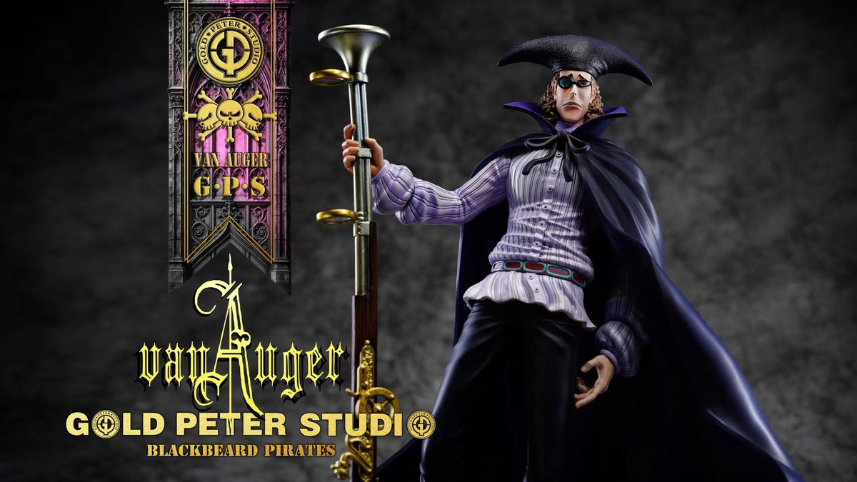 Gold Peter - Van Augur