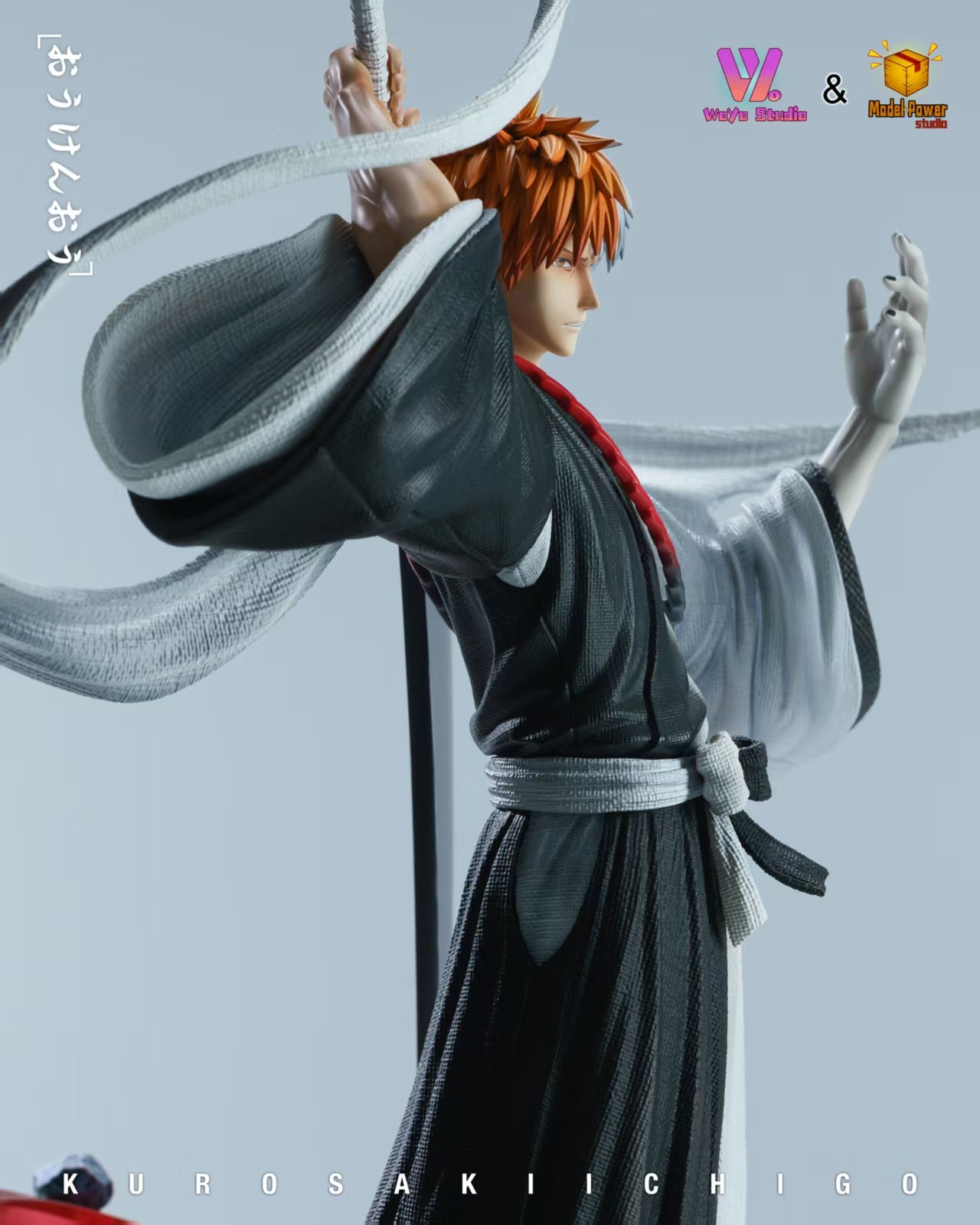 Woyo x Model Power - Ichigo