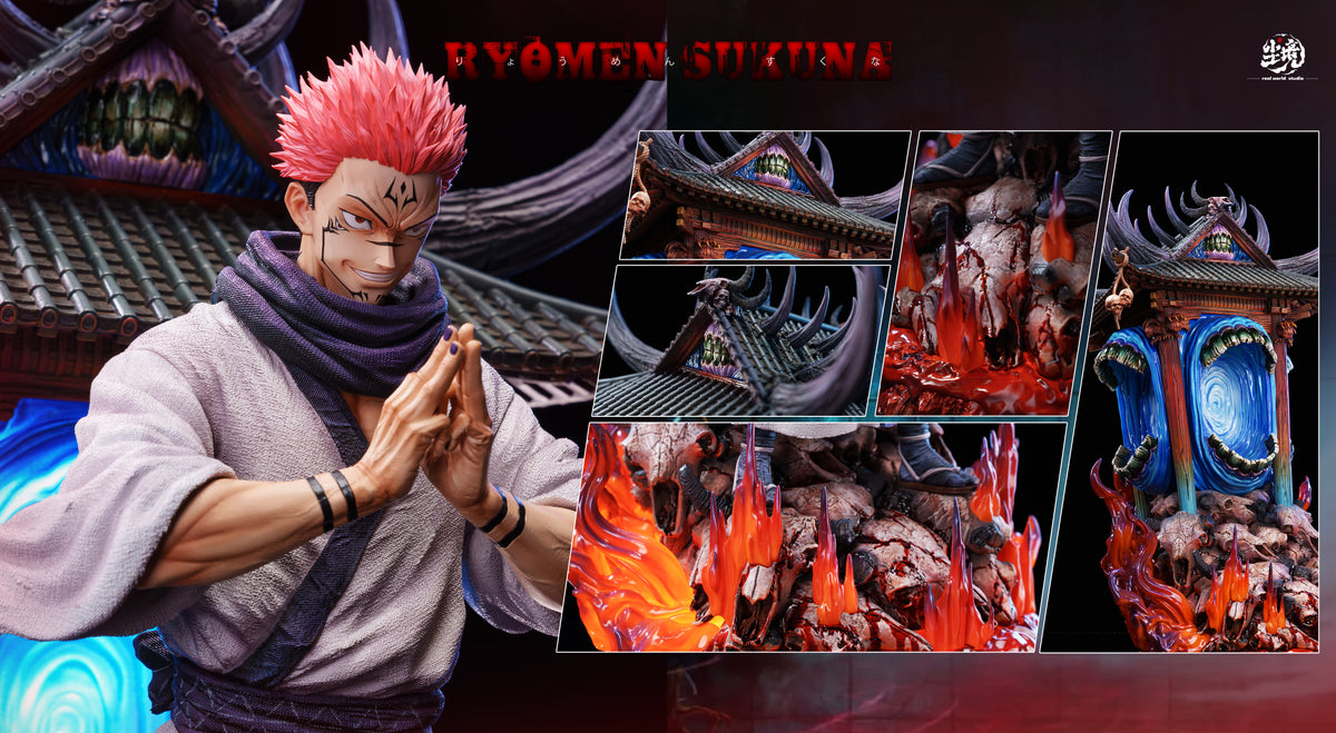 Real World - Sukuna