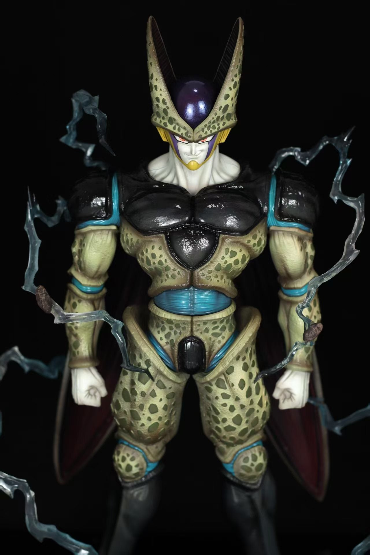 A YU - Perfect Cell