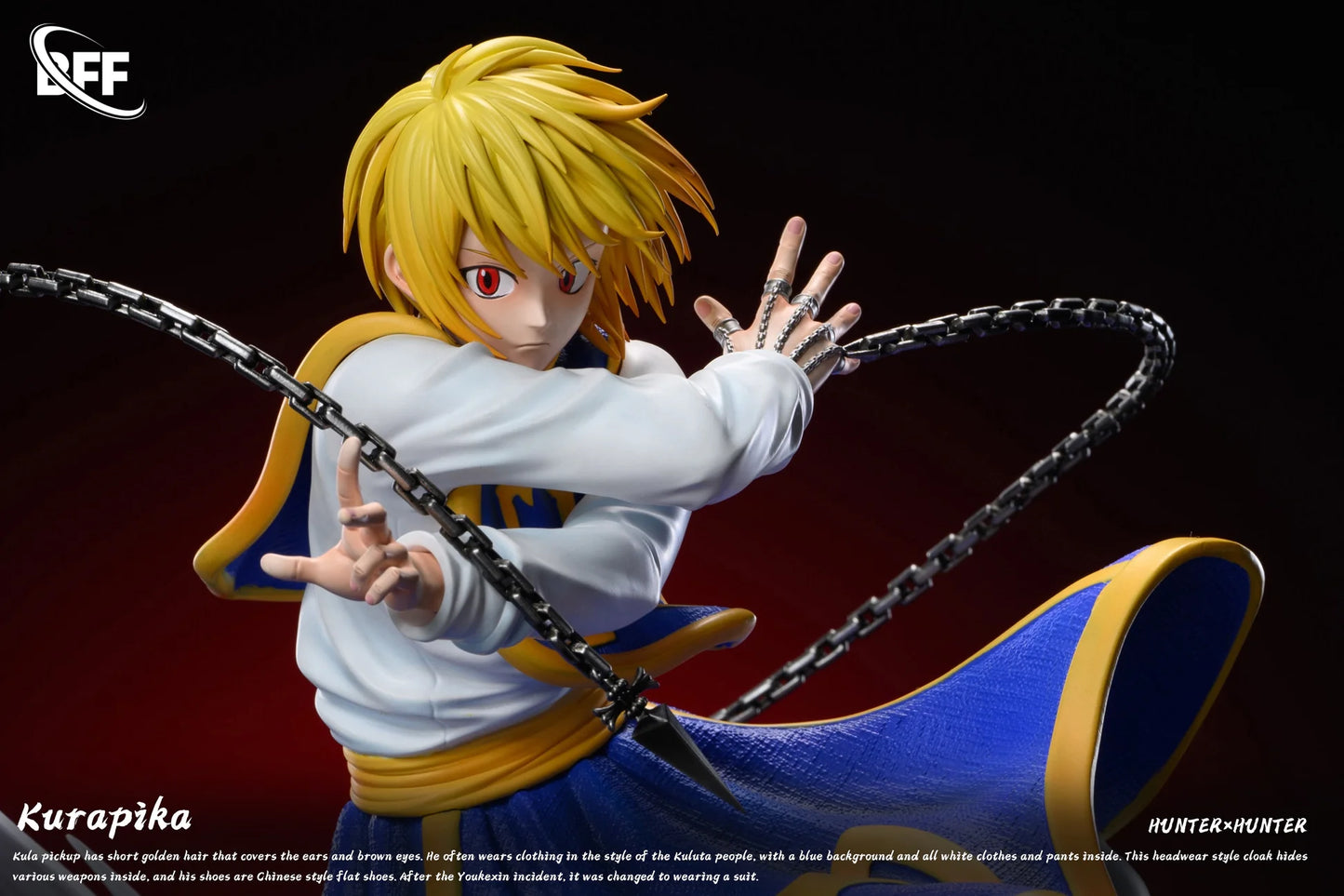 BFF - Kurapika