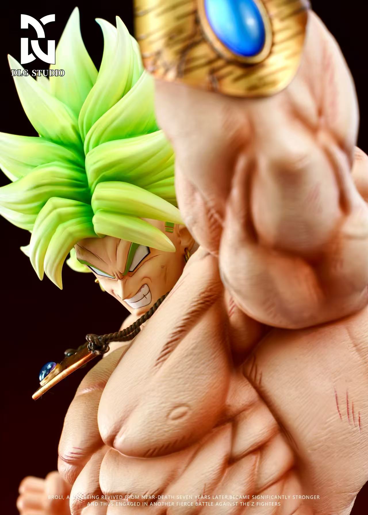 DLG - Broly