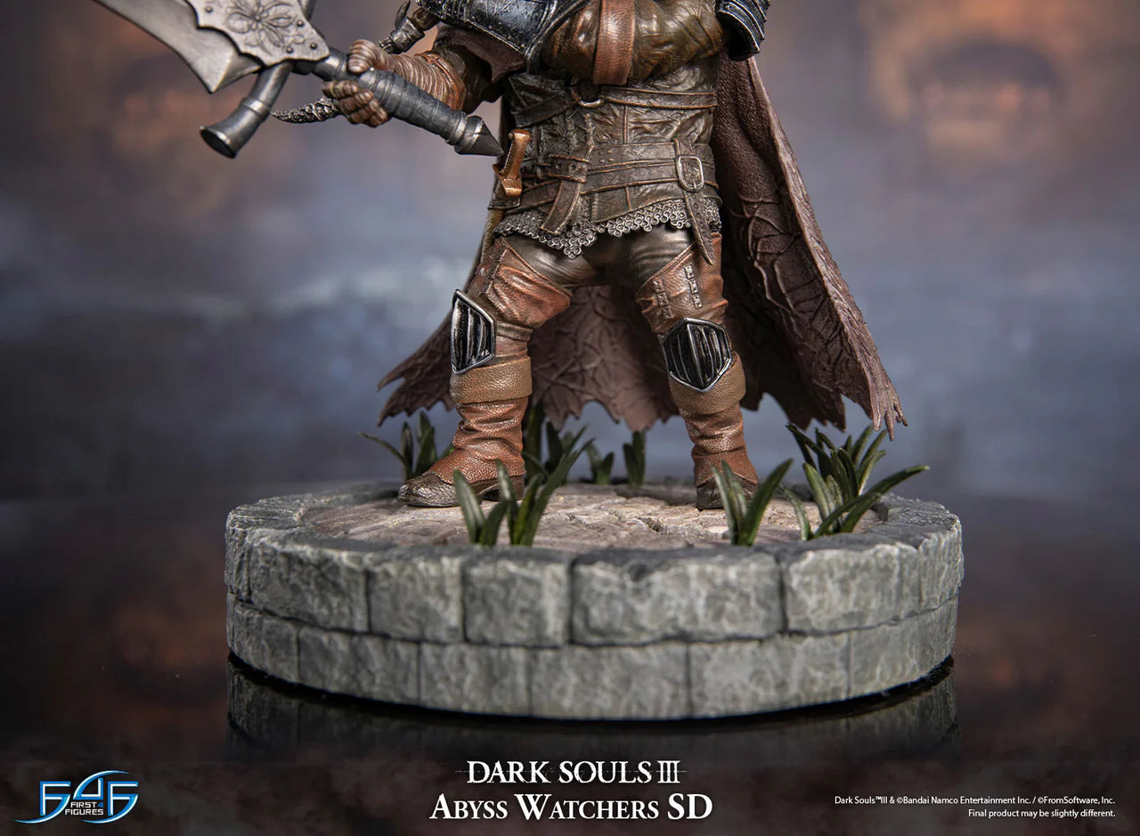 First 4 Figures - Abyss Watchers