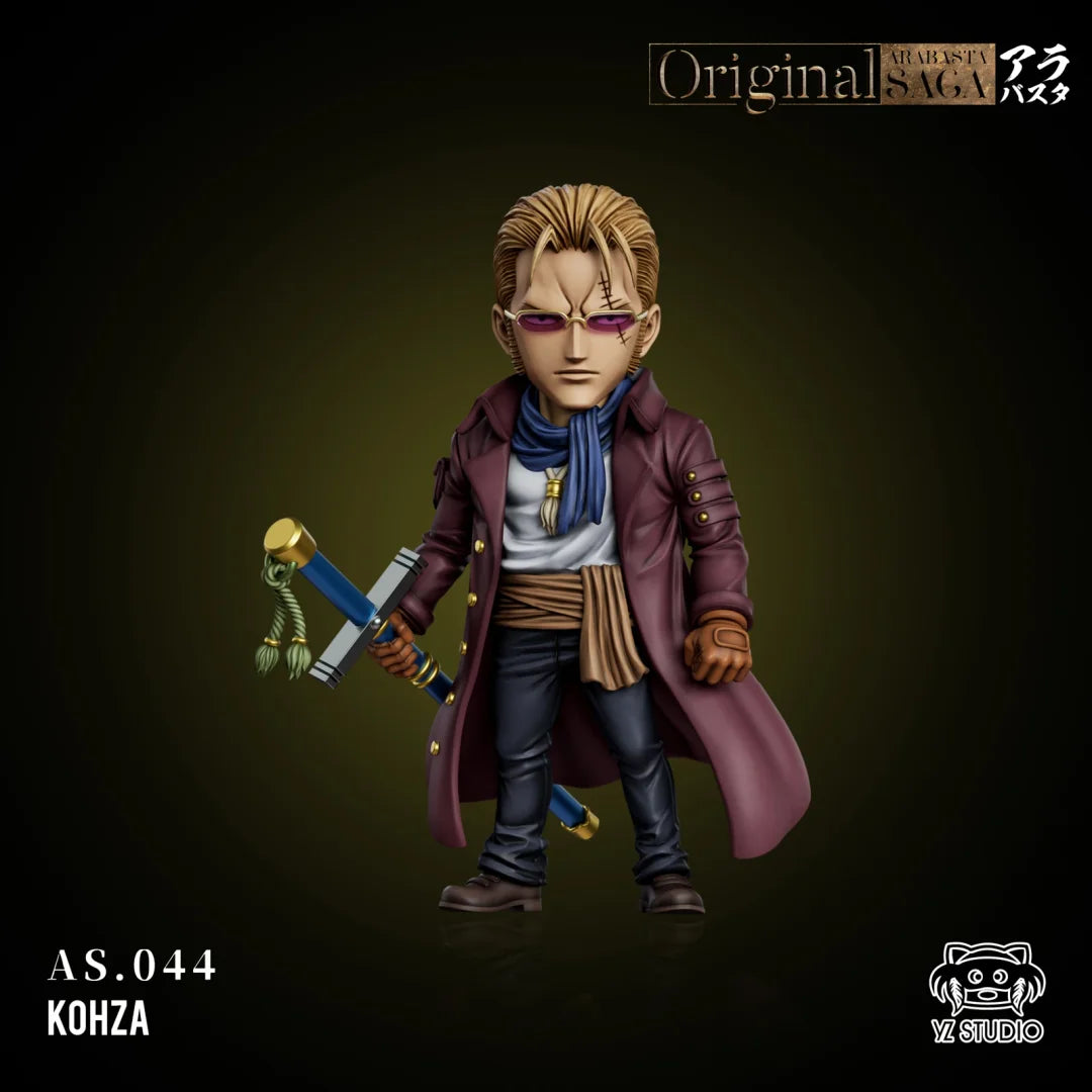 YZ - Koza