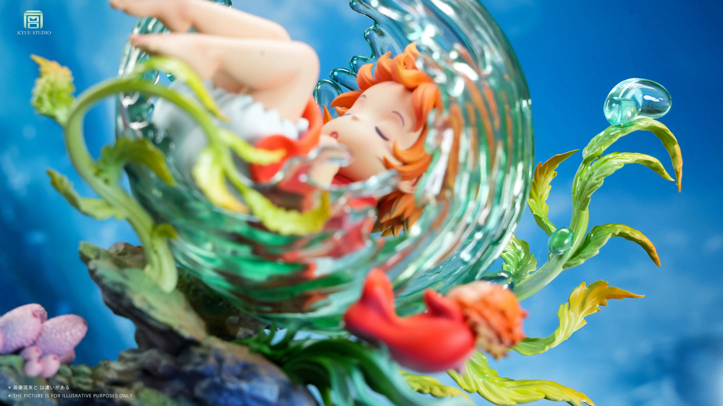 Kyuu - Ponyo