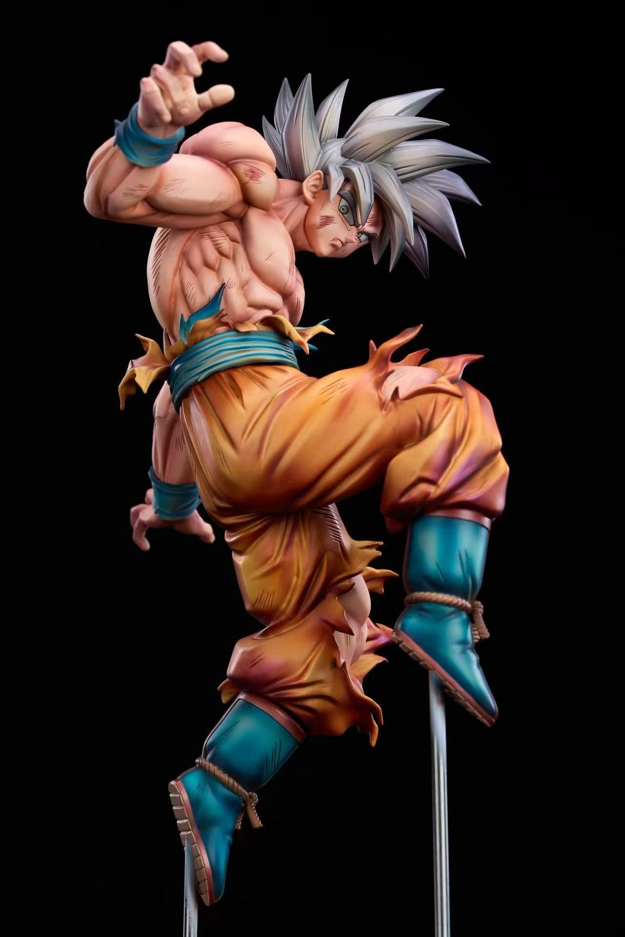 Good Man - UI Goku