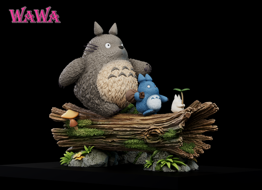 WAWA - Totoro