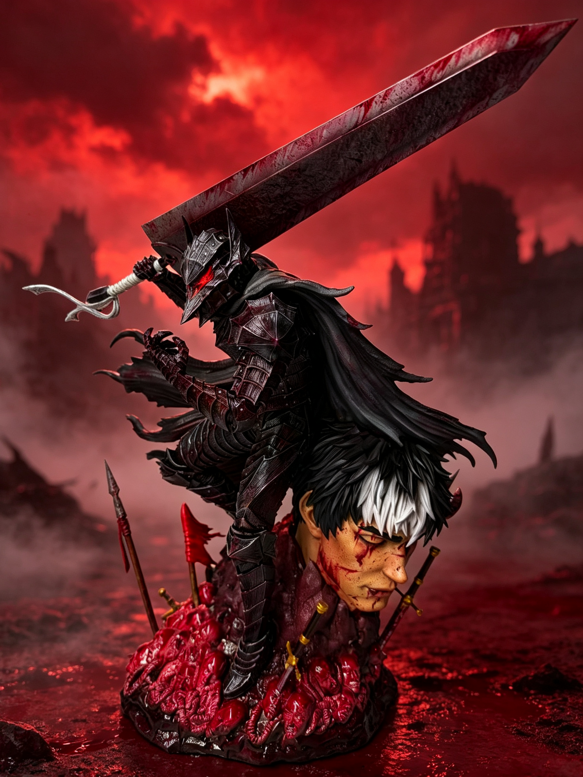 Ji Cai Zhu Wu - Guts