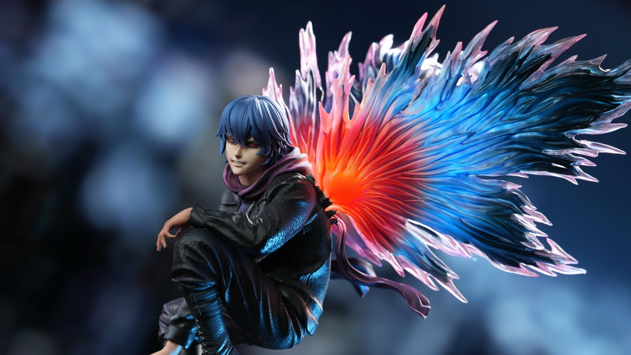 Damocles - Ayato Kirishima