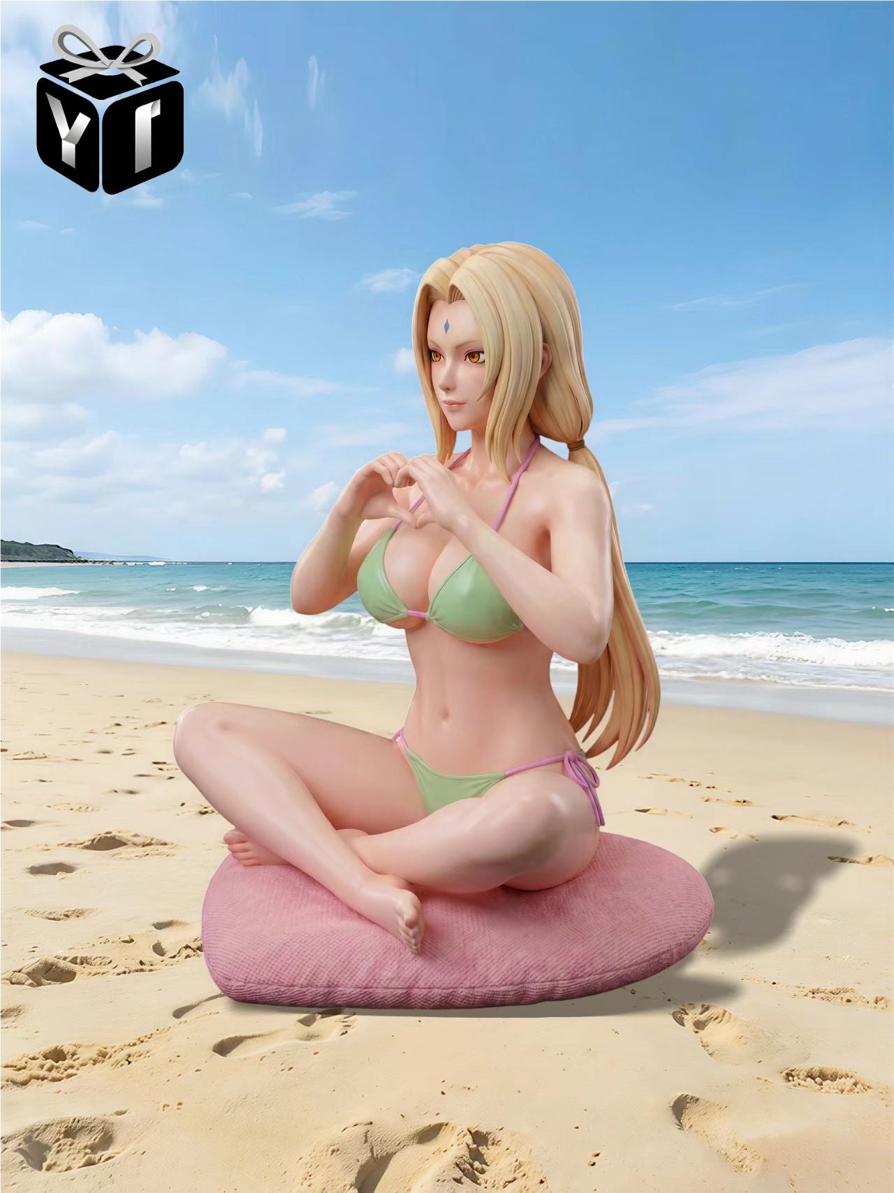 YI - Tsunade
