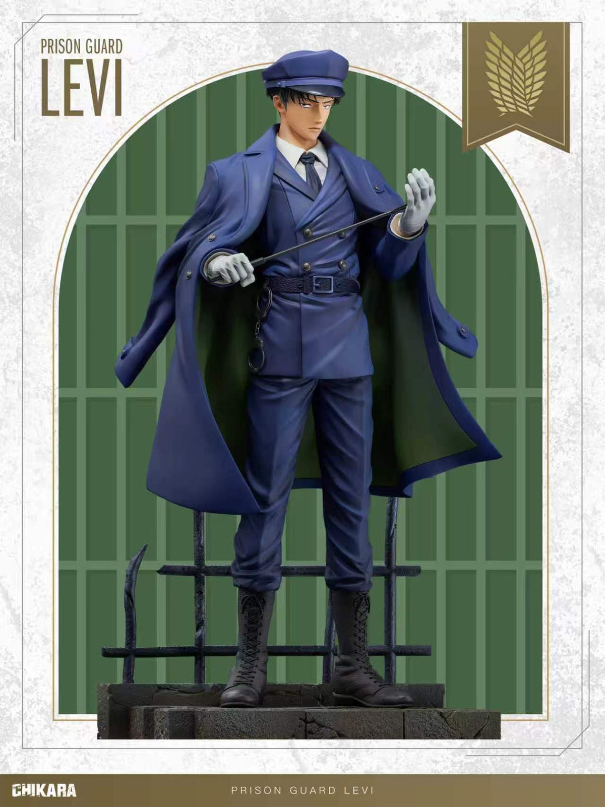 Chikara - Levi