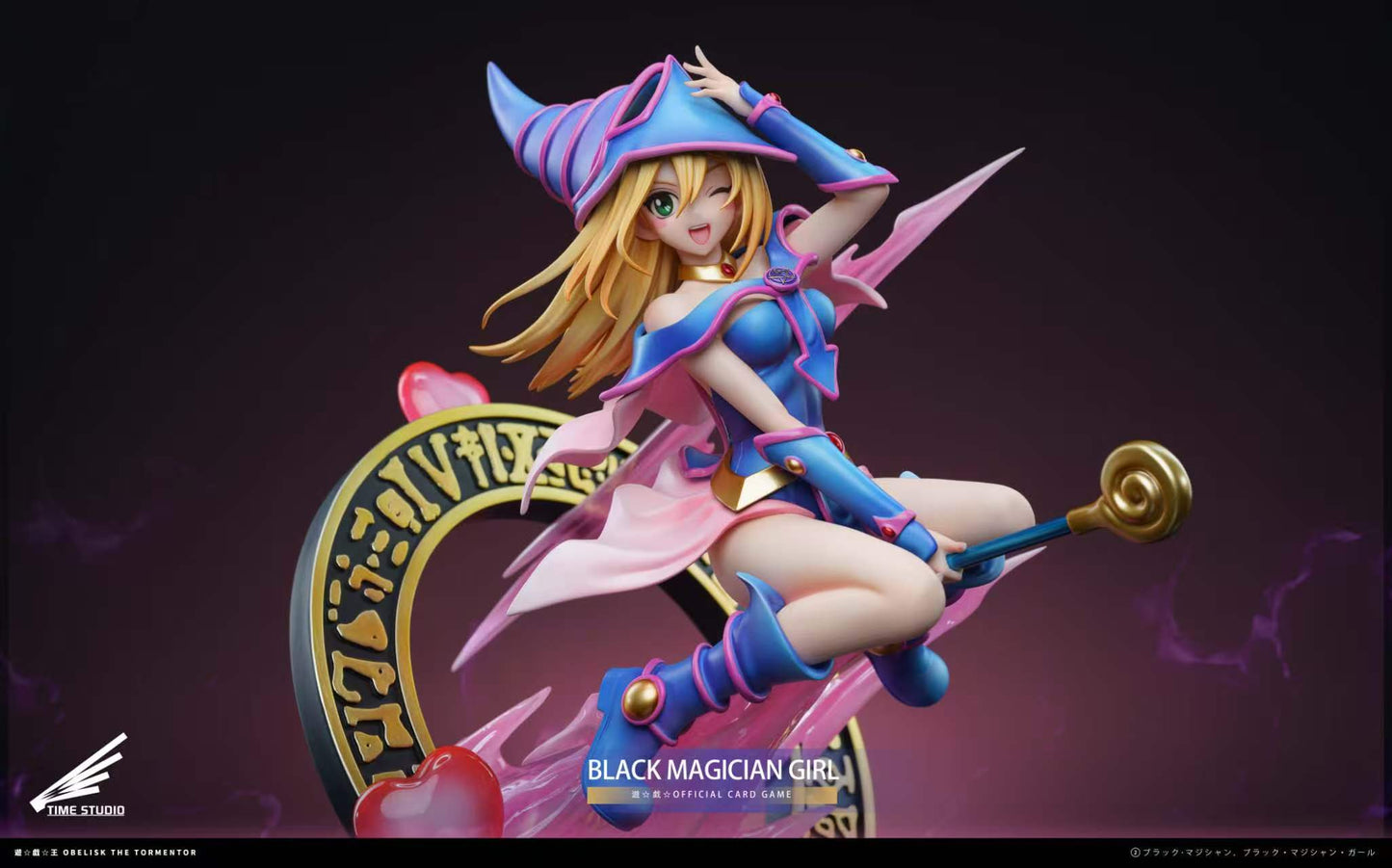 Time - Dark Magician Girl