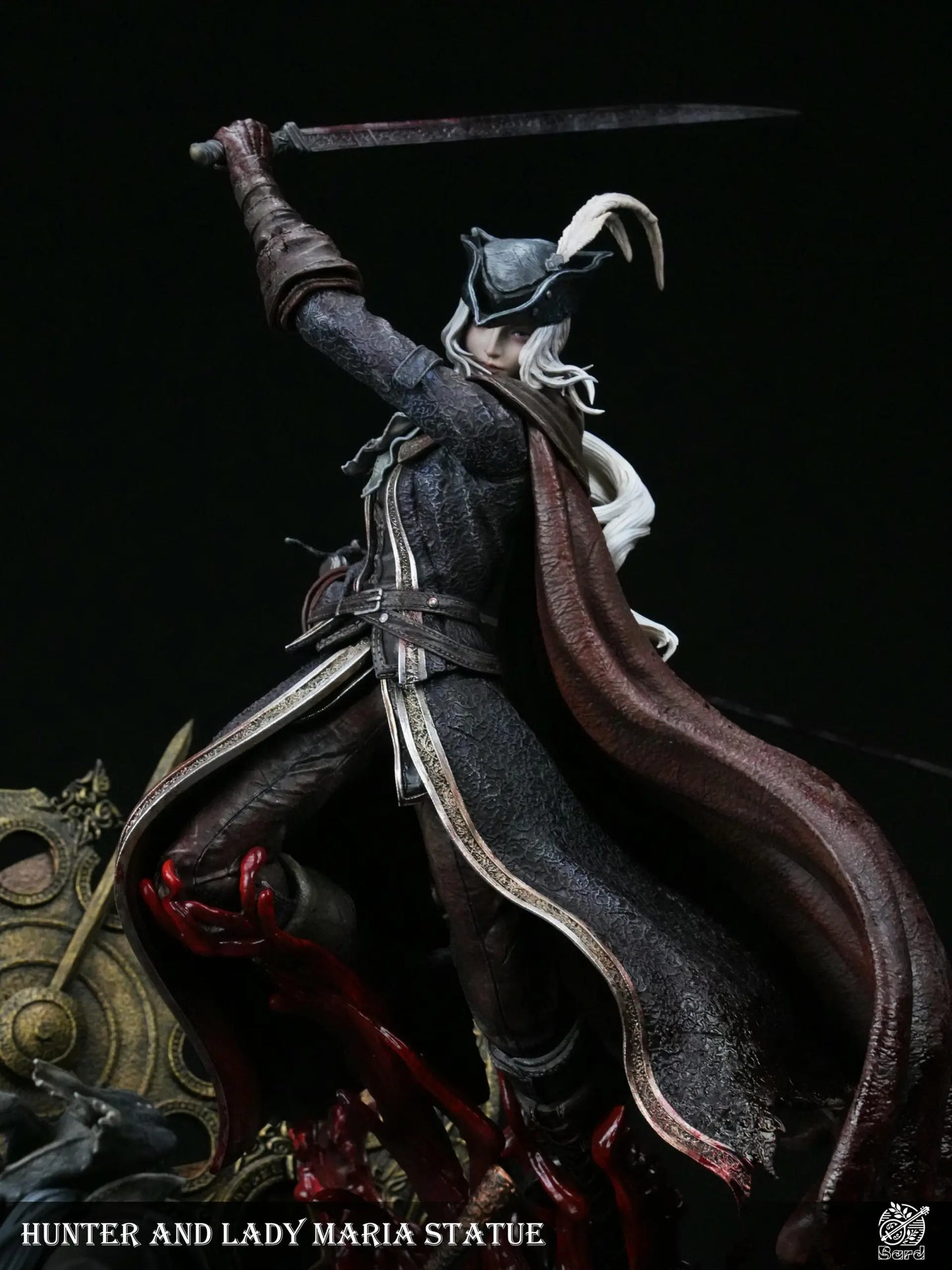 Bard - Lady Maria vs The Hunter