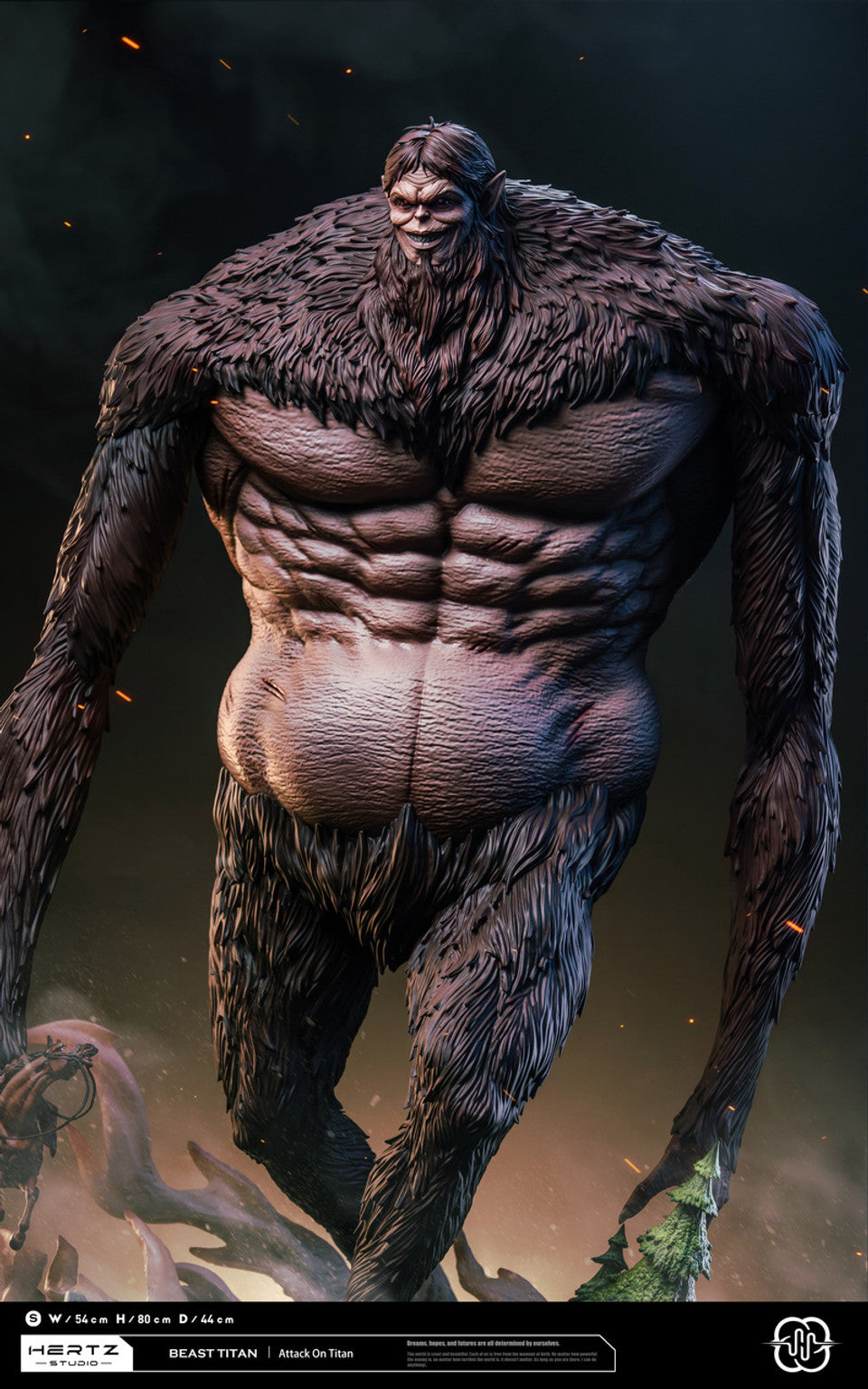 Hertz - Beast Titan