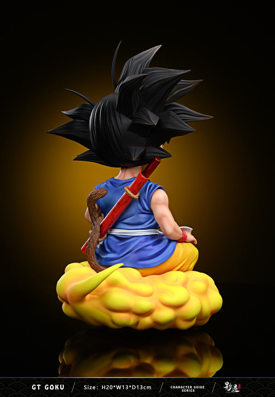 DIM - Kid Goku