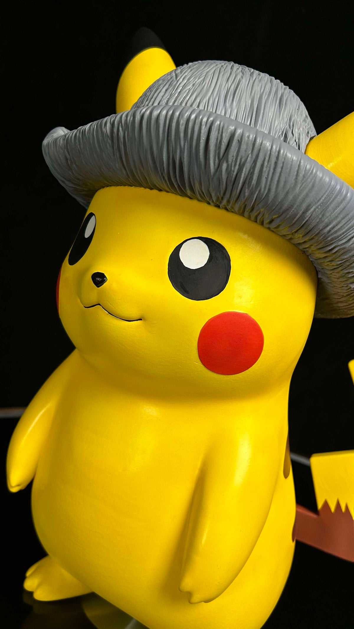 Model Card - Pikachu