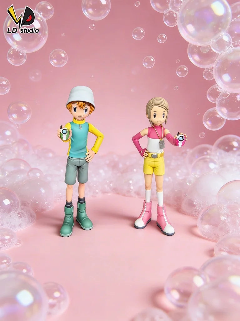 LD - Takeru Takaishi