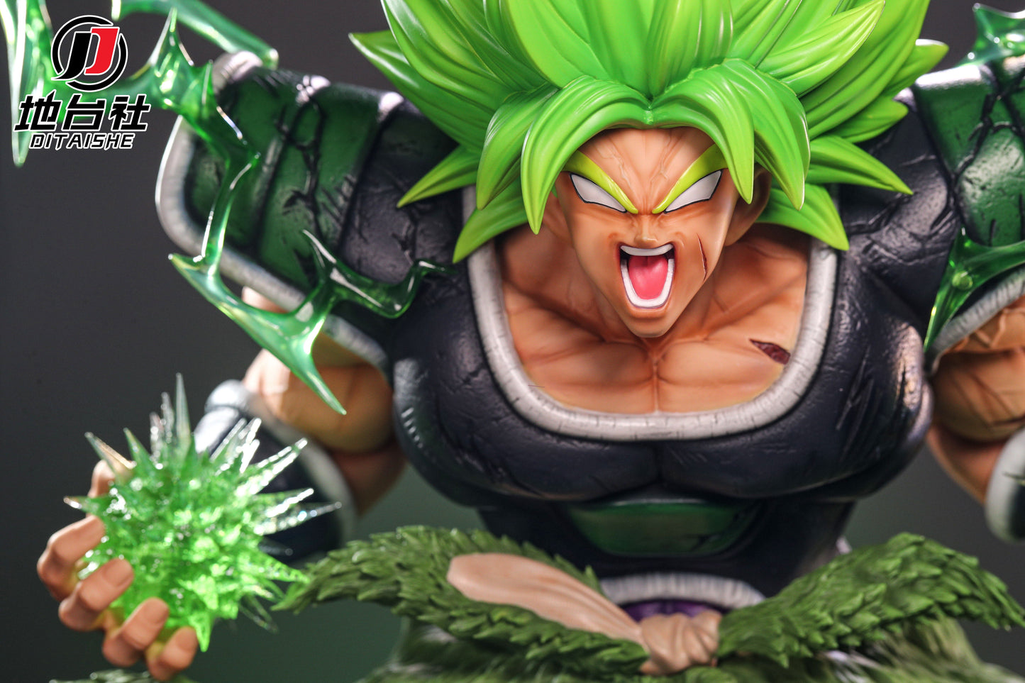 Di Tai She - Broly