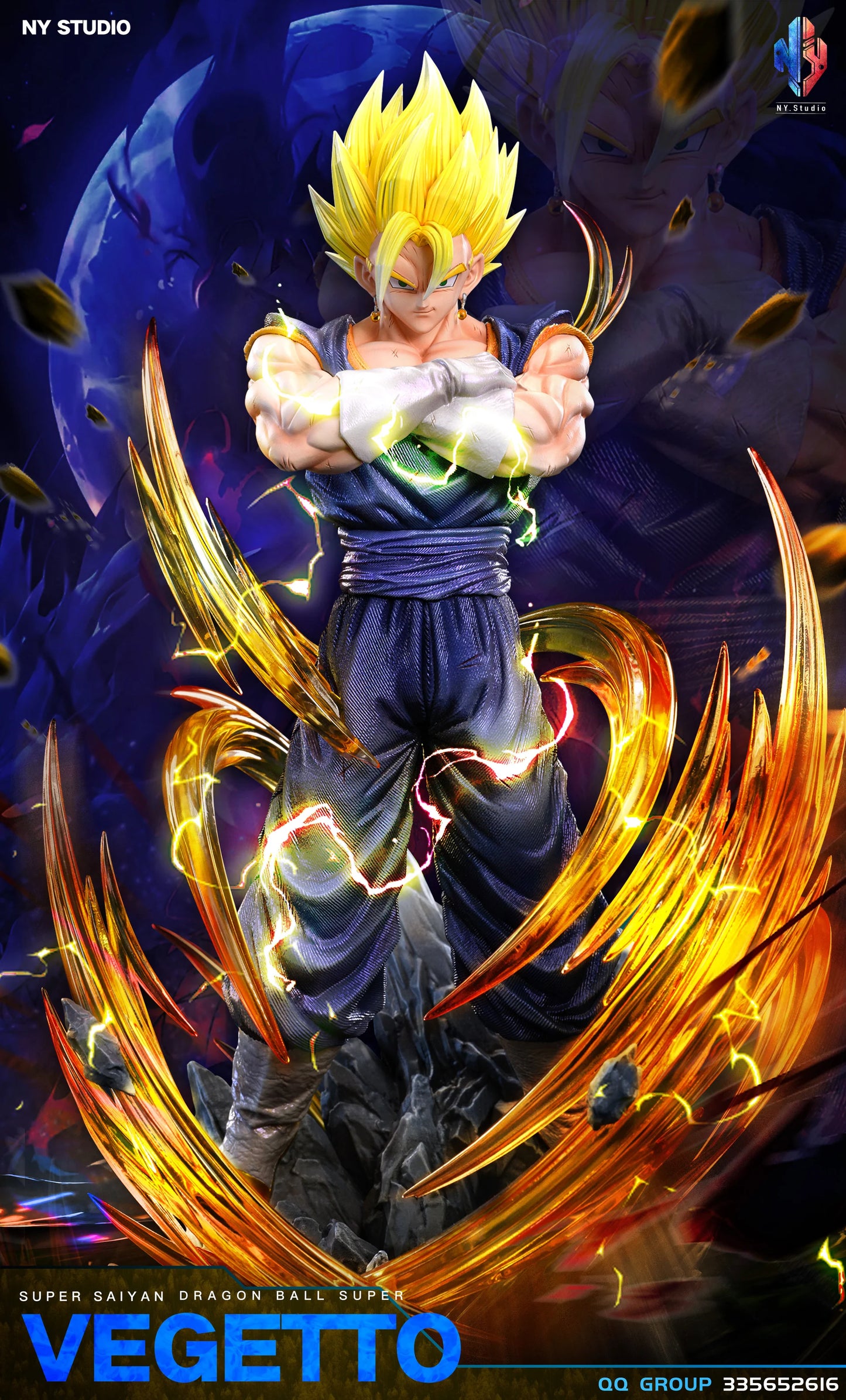 NY - Vegito