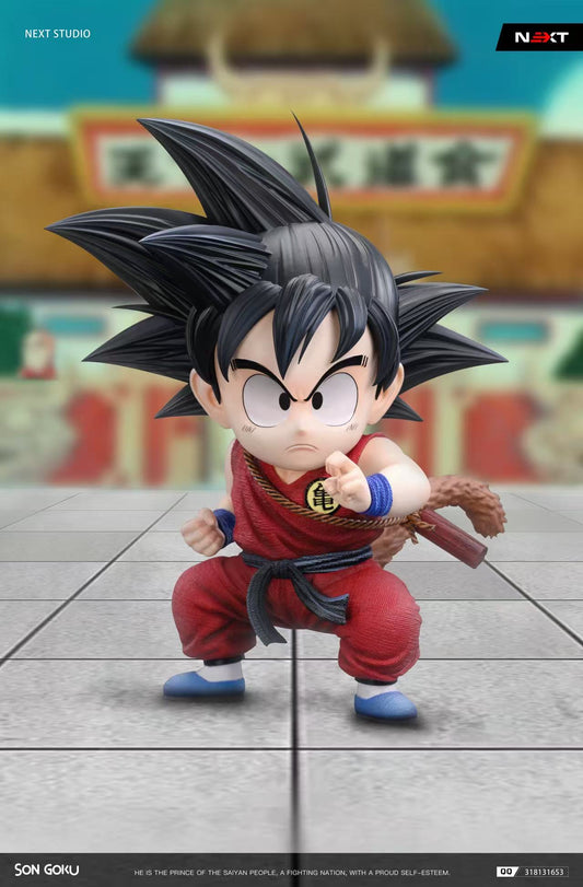 Next - Kid Goku