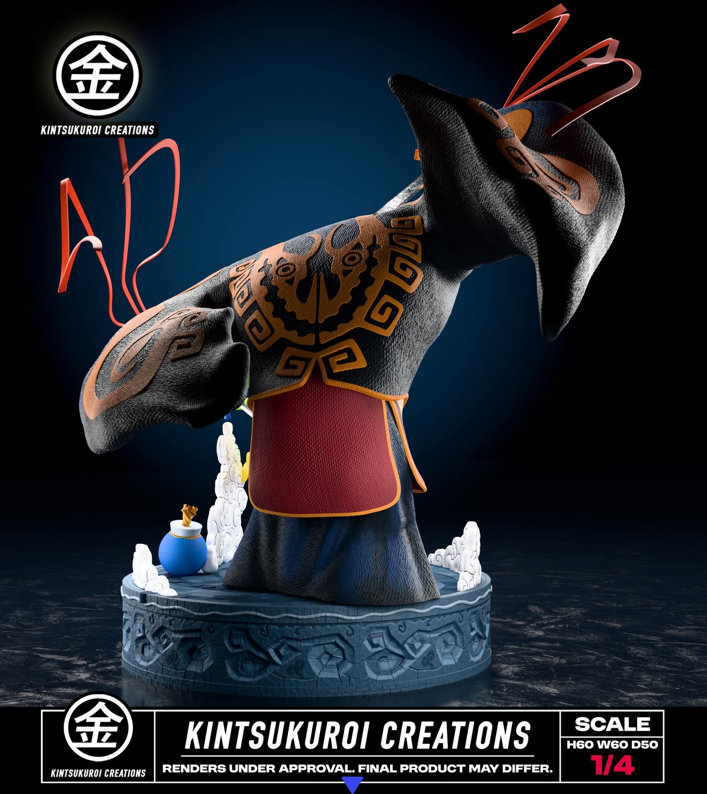 Kintsukuroi - The Wind Waker Final Battle