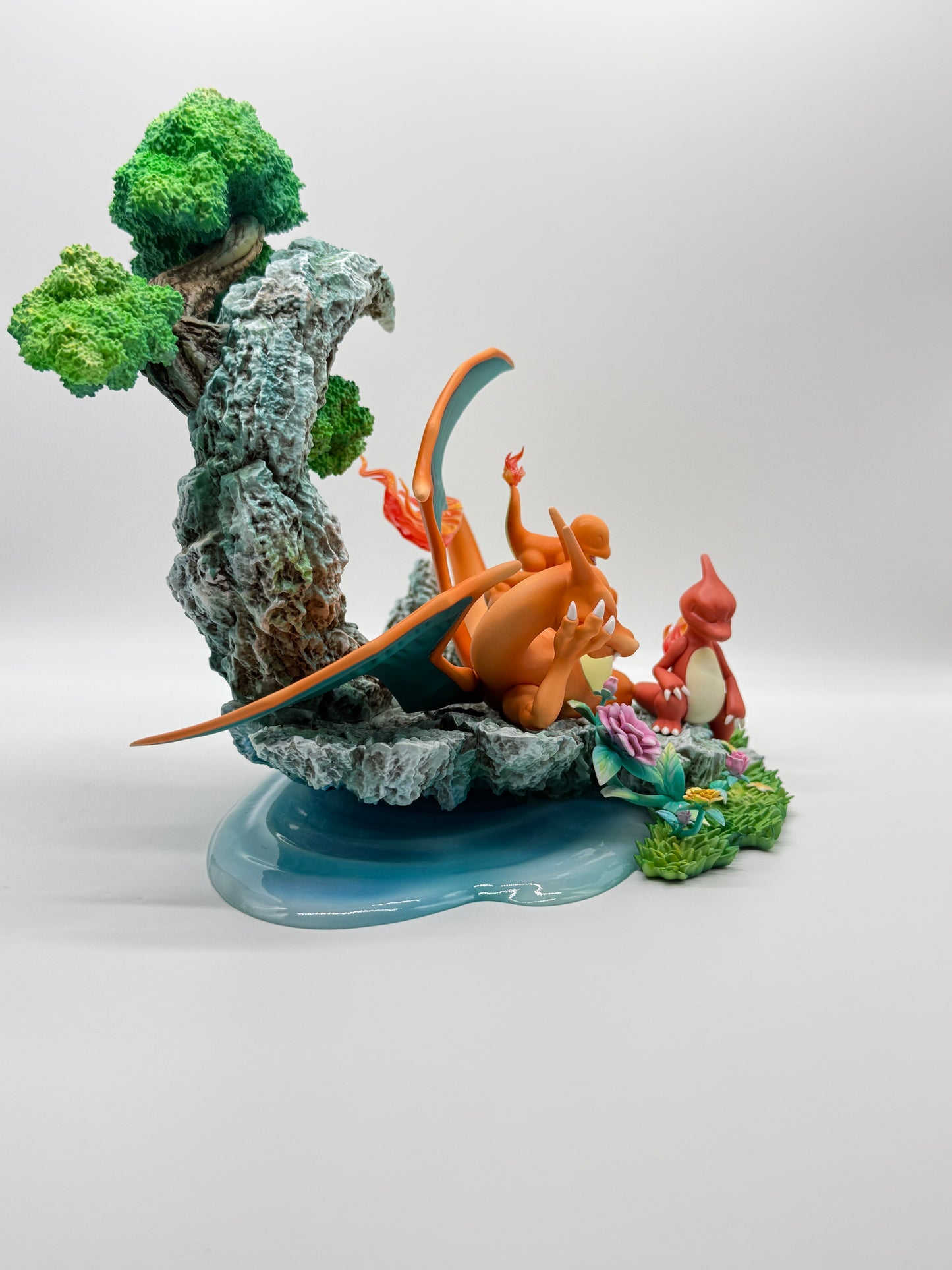 Chen Guang - Charizard
