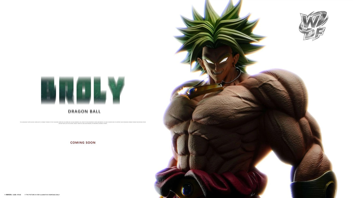 WDF - Broly