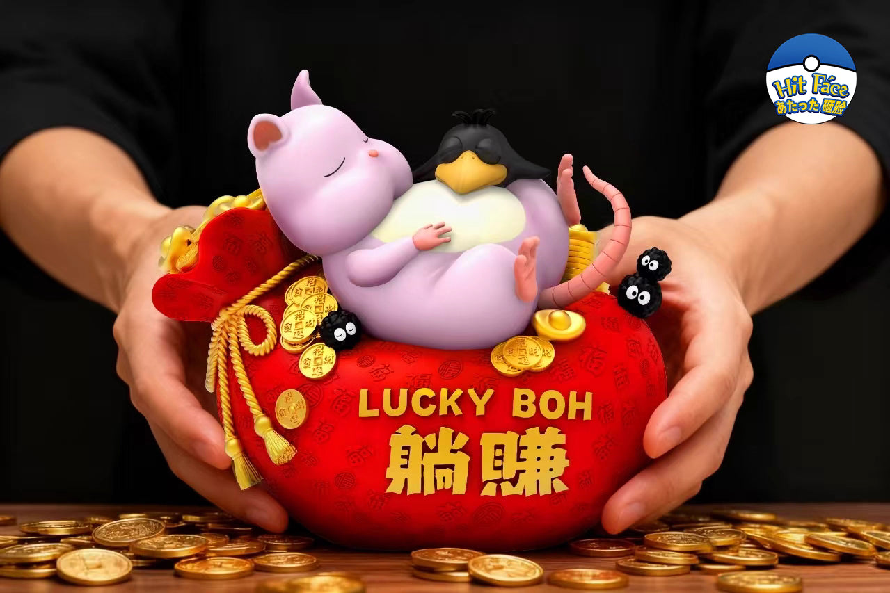 Hit Face - Boh - Spirited Away