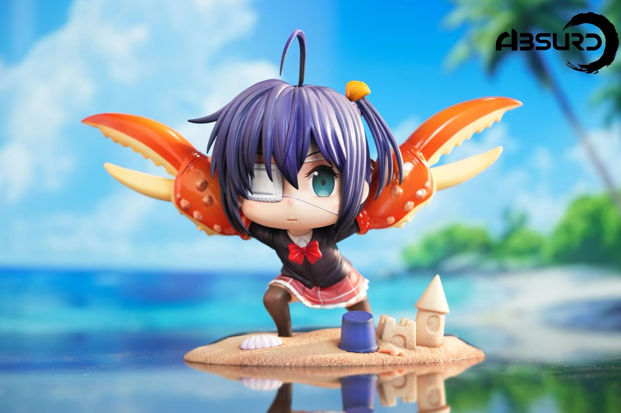 Absurd - Rikka Takanashi