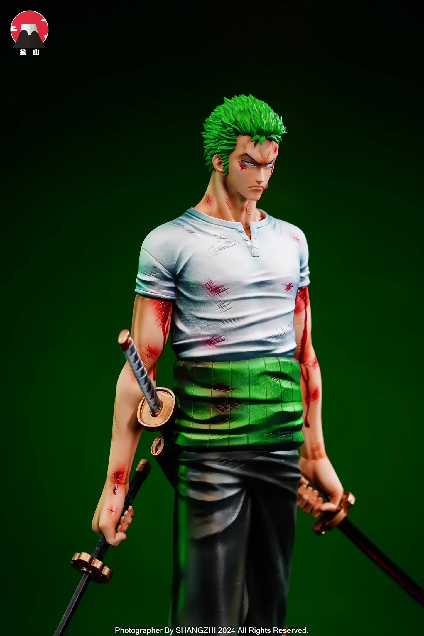 Jinshan - Zoro