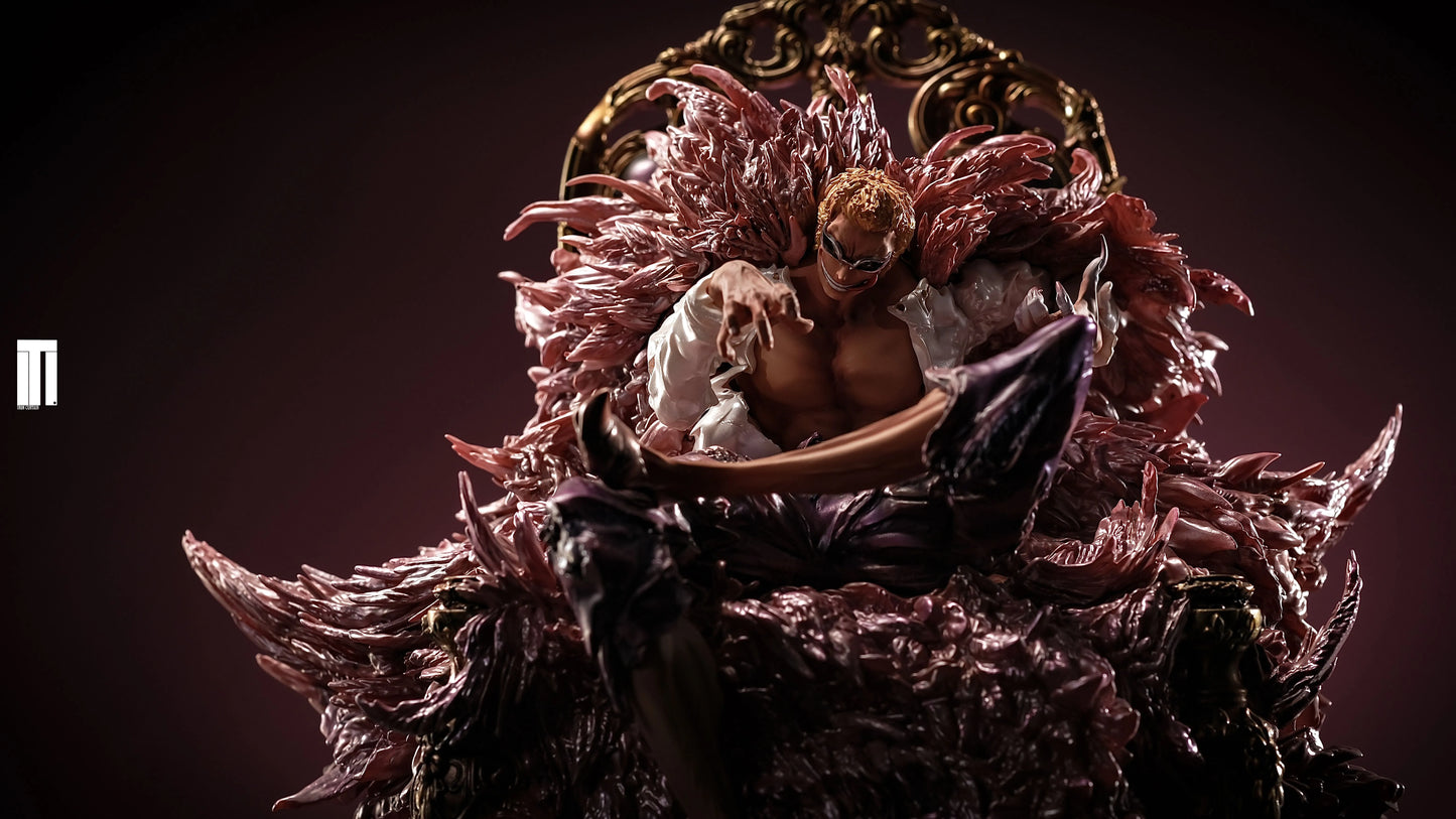 Iron Curtain - Doflamingo