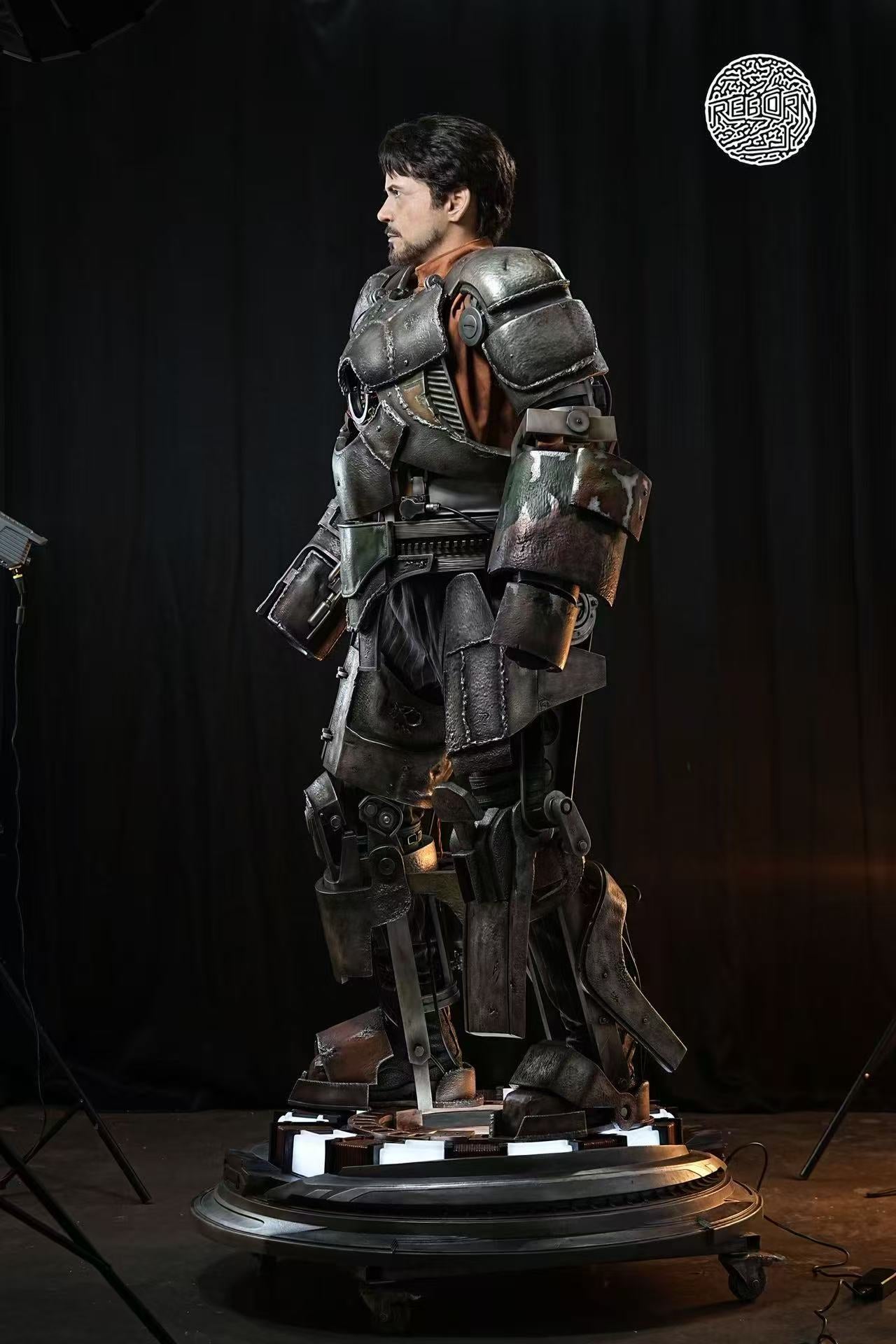 Reborn - Iron Man