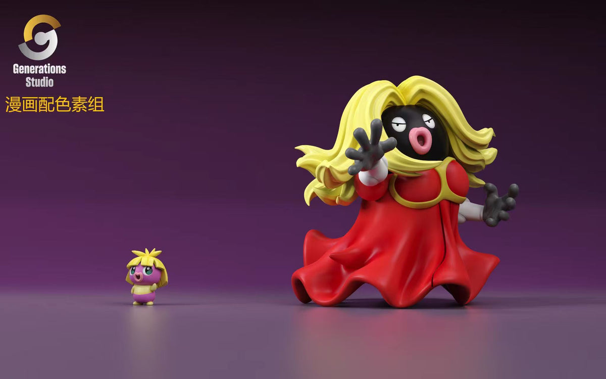 Generations - Jynx